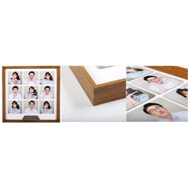 1.2mm Thickness Acrylic Photo Frames Frameless Picture Frames 1200mm * 914mm