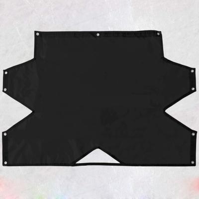 Oxford Fabric Lacrosse Training Equipment 72'X48' Hockey Shooting Target
