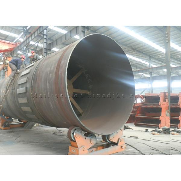 Cadena de producción del mineral de hierro del cemento de la piedra caliza de ISO9001 3500TPD