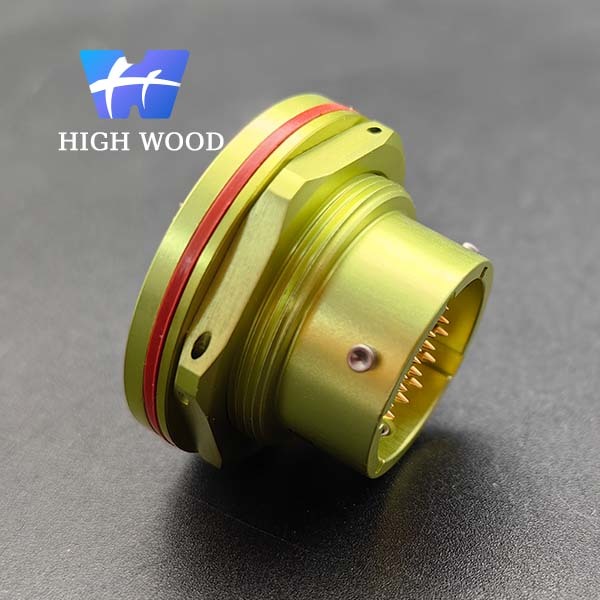 OHS Series Ultra-Small Electrical Connector  OHS-BC-2-19/18-BL6-1-B