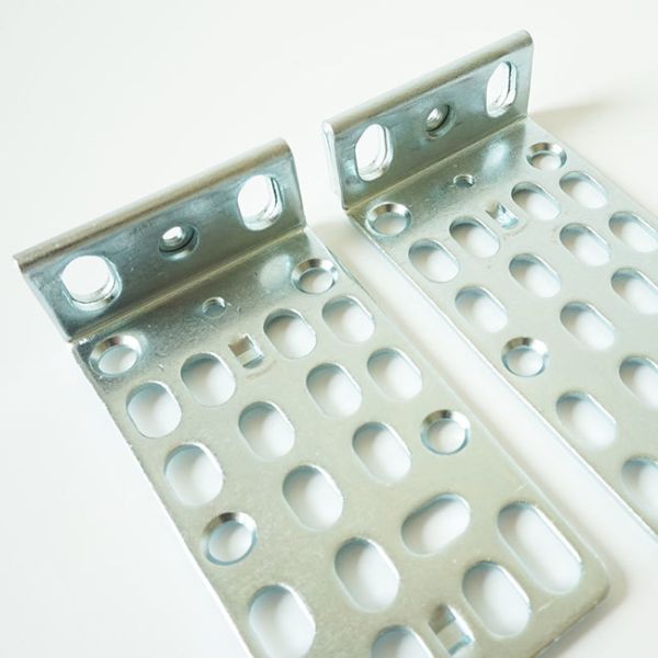 24 Port Switch Cisco Rack Mount Kit 700-08209-01 RCKMNT-1RU-RF For WS-C3750G 2960S 3560G