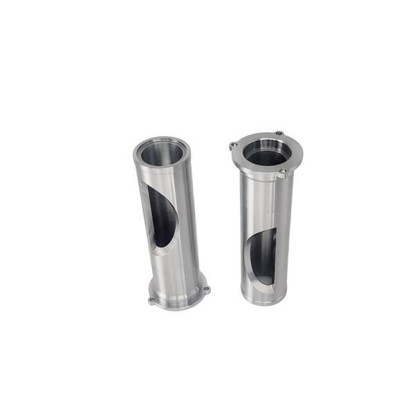 Pièces CNC en aluminium de précision pour les équipementiers avec des techniques d'usinage avancées et des prix compétitifs