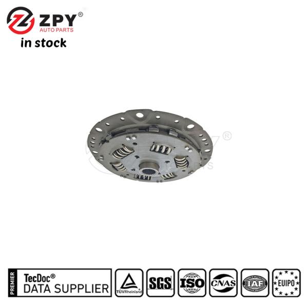 ZPY Flywheel Vibration Damping Silencing Disk 06C141065C for Audi VW Porsche