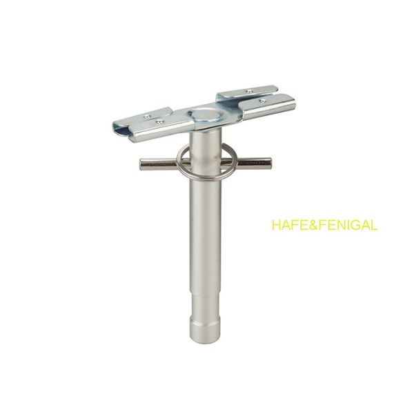 Light Stand Adapters And Male Studs (Short Or Long) For Film Or TV Productions