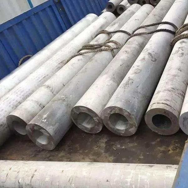 12M 6.4M 6M Water Pipe Low Pressure Hot Rolled Steel Pipe DN8 To DN600