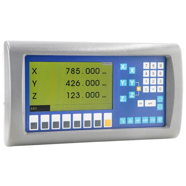 3 Axis Bridgeport LCD Digital Position Readout For Lathe