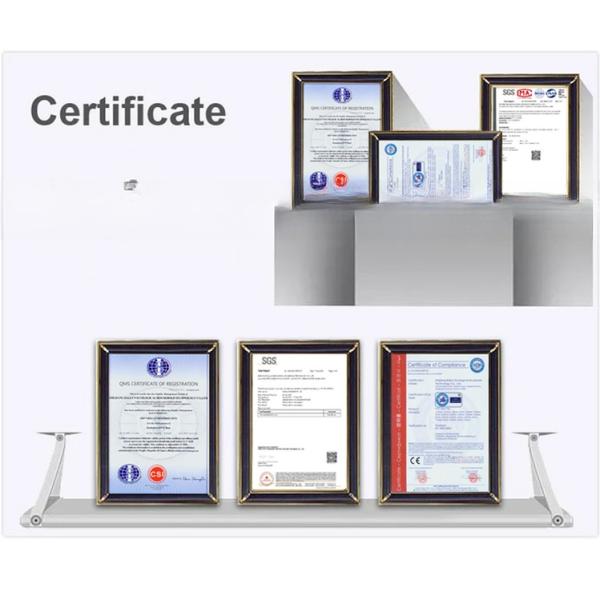 Получите лучшее из обоих миров с 7 мм SPC виниловой доски напольного пола водонепроницаемый и прочный