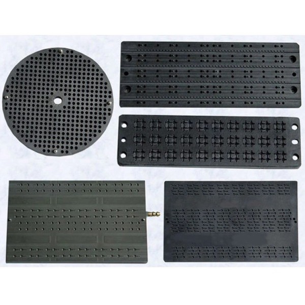 OEM 150Mpa Custom Graphite Molds Corrosion Resistance