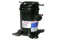 Compresor de refrigeración industrial de rollo hermético R22 HRM060U4LP6