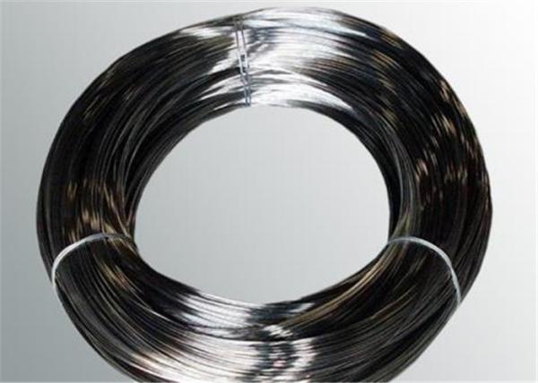 Diâmetro brilhante 0.1mm-10.0mm da superfície do estado duro/brandamente do fio de aço inoxidável do estado