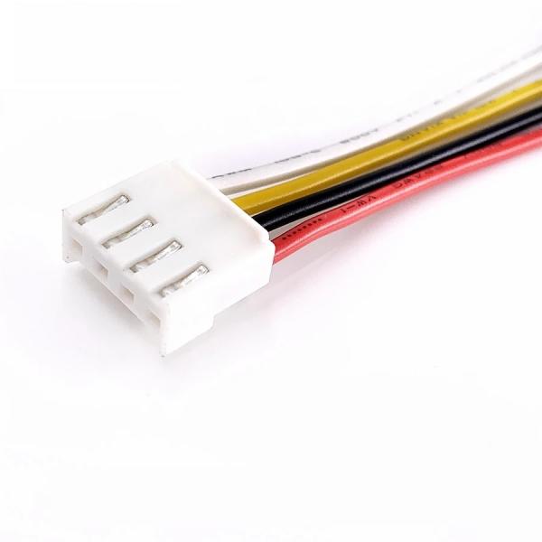 Car Auto Flat Ribbon Cable 100mm 150mm Vh Xh Electric Wire Harness