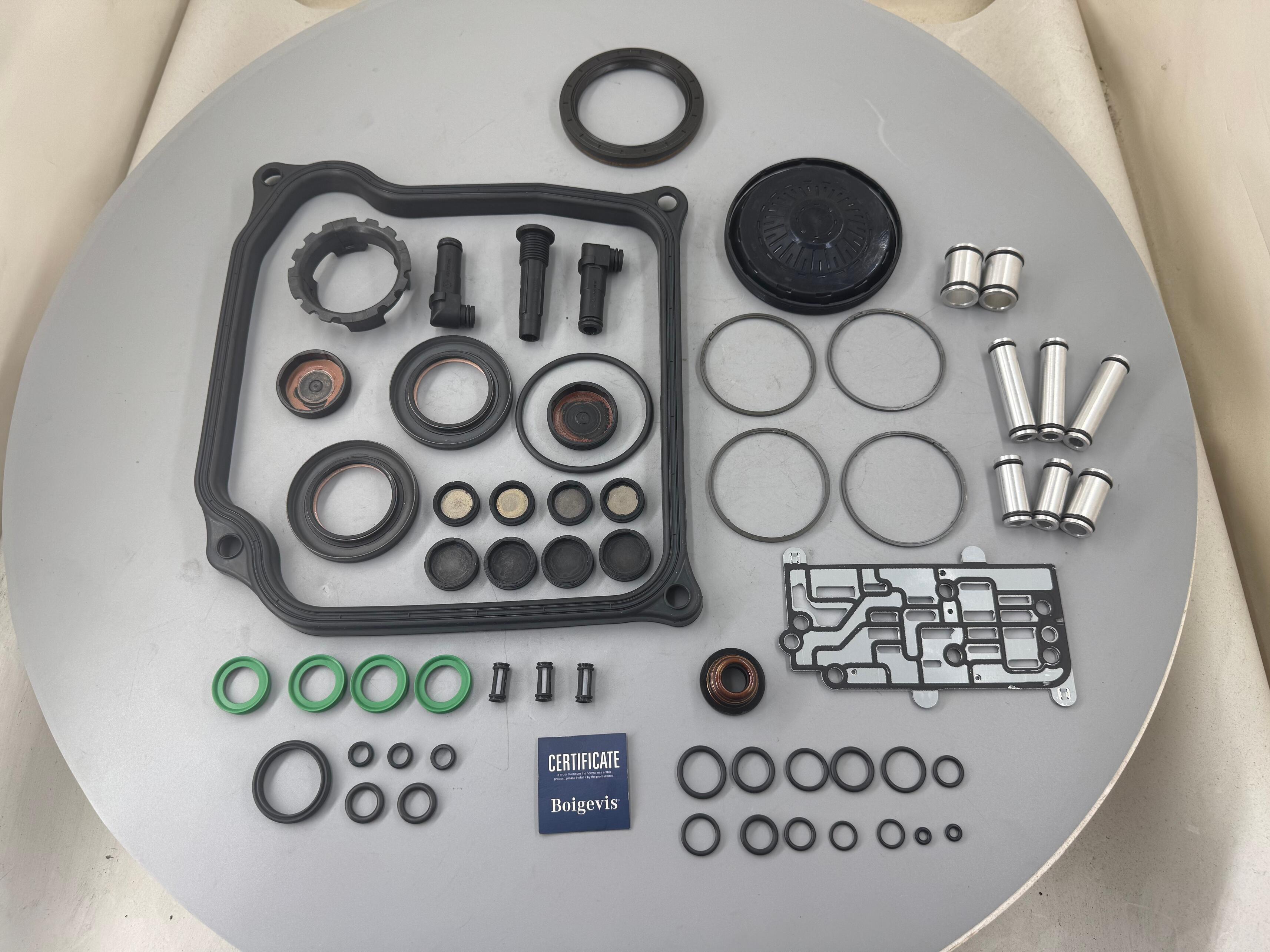 BOIGEVIS One Stop Shopping Service Transmission Repair Kits 0BH301XXX for VW