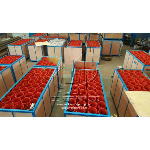 API Carbon Steel Casing Bow Spring Centralizer For Oil Drilling Tool