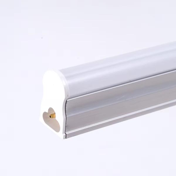 LED Light Source T5 Integrated 18w 1800lm 4ft Shop Linear Light with 2-