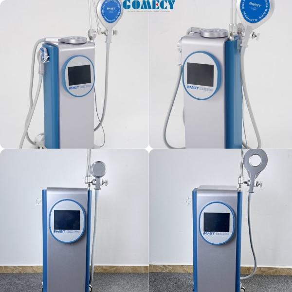 Innovative Magnetic Device Dual Channel PMST MAX DUO Magnetic Therapy Device Physical Therapy Equipments Pain Relief
