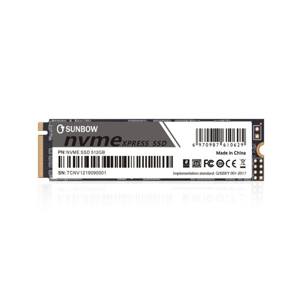 TCSUNBOW NVMe SSD G38