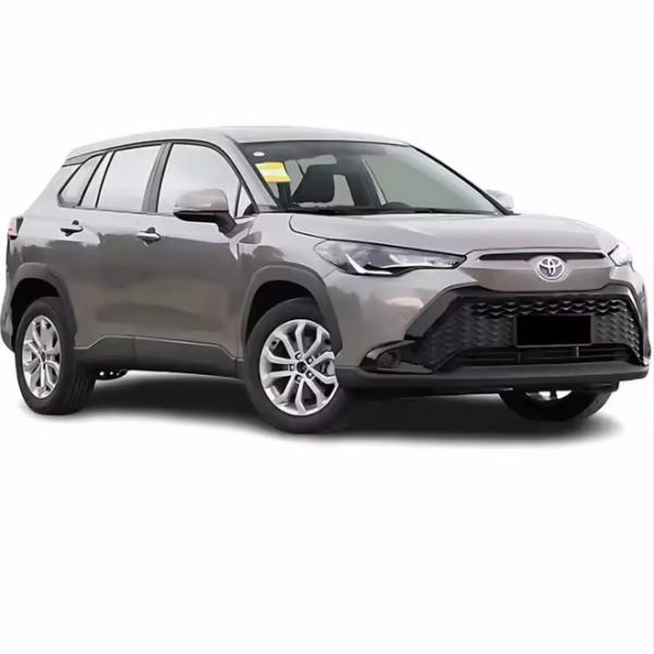 Electric EV Car Model 2025 TOYOTAI Frontlander Suv Gasoline Cars Frontlander New Auto Suv