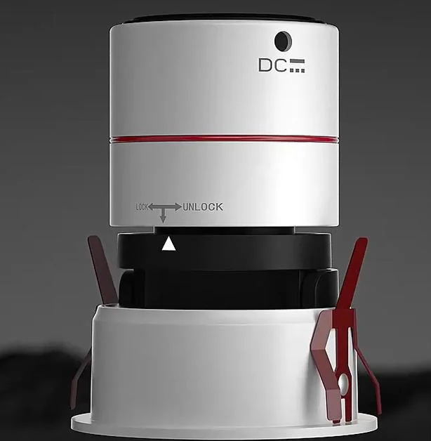 Внутреннее освещение с отражателем 7 Вт 12 Вт 20 Вт 2 дюйма 3 дюйма 4 дюйма