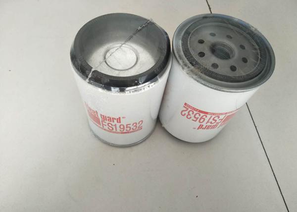 Fs19532 Heavy Duty Truck Filters Excavator 0.1um  Diesel Fuel Filter Cartridge