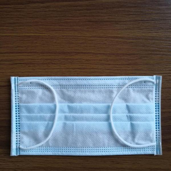 Nonwoven  Fabric Disposable Face Masks For Protection  Operation Doctor