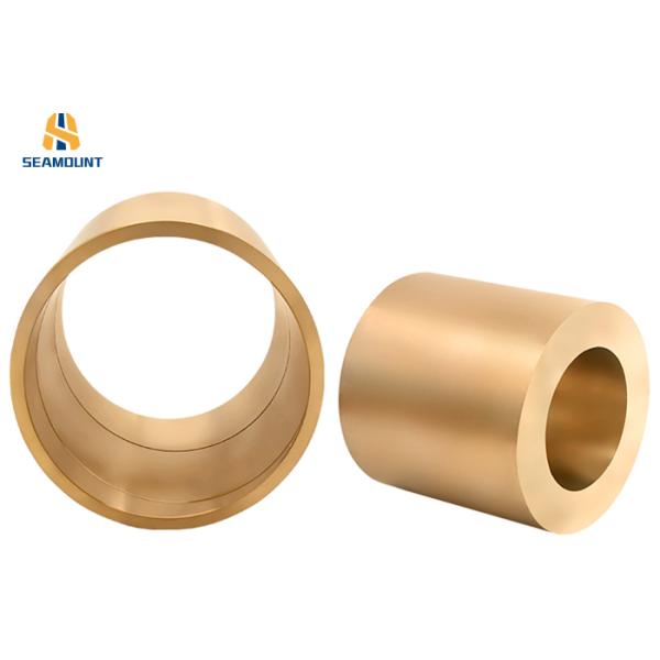 Straight Brass Copper Bushing Bronze Sleeve Automobile Industry