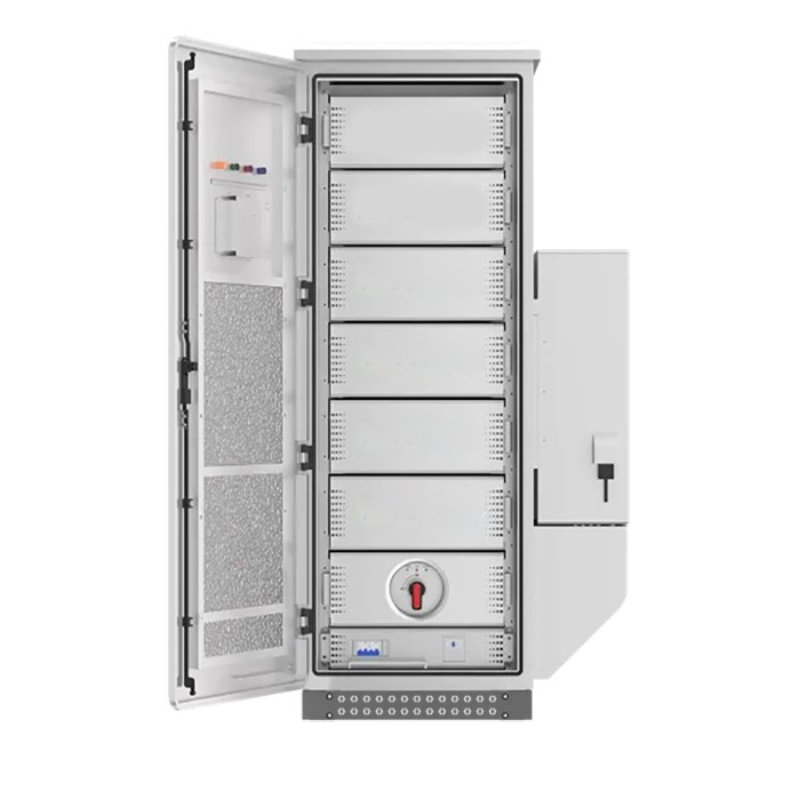 143kWh BESS High Voltage LiFePO4 Battery Outdoor Energy Storage System