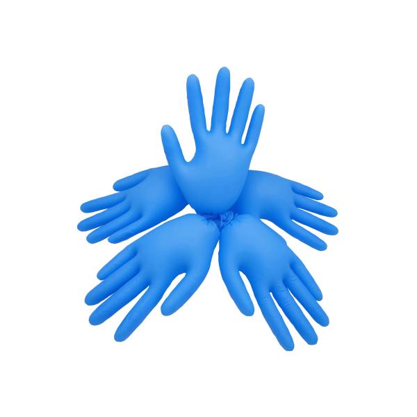 Nitrile Non-Sterile Gloves, 240mm - 300mm Length, for Medical and Industrial Use