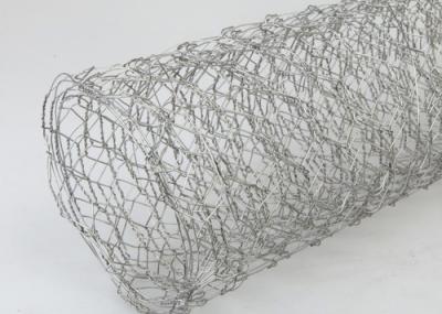 Galvanizado Ferro Frango Hexagonal Rede de Arame Para Aves Cercas / Proteção Jardim