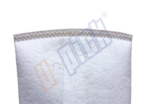 4 Times 20 Inch MTO PP Liquid Filter Bag For Industrial Prefiltration