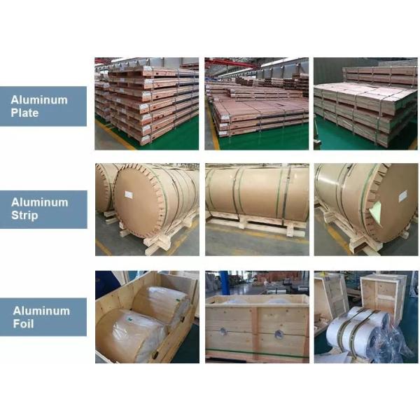 Anti Oxidation 6082 Aluminum Steel Coil Metal Antirust For Aerospace