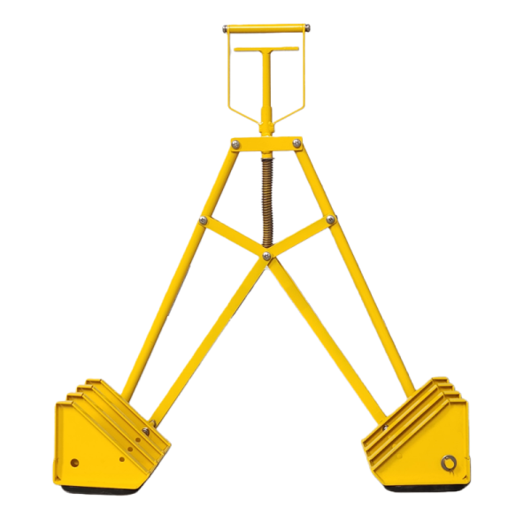 Aluminum 4T 2.2kg Manual Parking Lock
