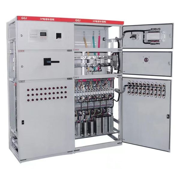 GCK Fully Withdrawable Power Distribution Cabinet LV Switchgear For AC 50HZ 60Hz Systems