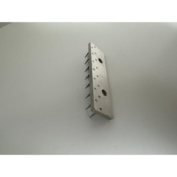 Stenter Machine Parts Pin Plate Poong Kwang Machine Needle Plate CS Material Needel Copper Plate