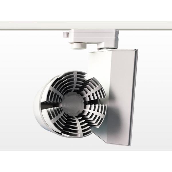 Inside 20W 25W 2250 Lm Adjustable Led Track Lighting AC 200-240V 50/ 60HZ