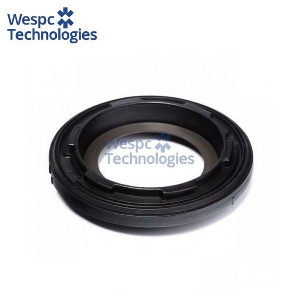 Joint d'étanchéité de vilebrequin WESPC T410666 pour Perkins 1206E 1206F Diesel, pièce en caoutchouc