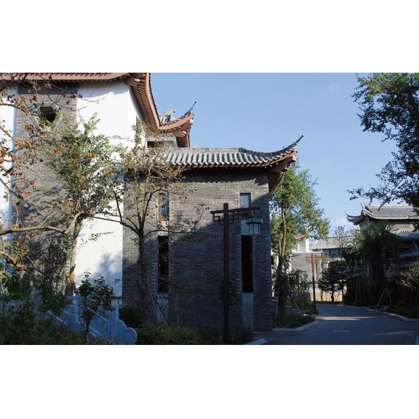 Панели стены внутреннего искусственного цемента камня культуры декоративные 60x200mm