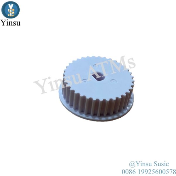 509440011 TIMING BELT PULLEY 35G 3P for G&D BPS C5 Banknote Sorter Machine BPS C5 Parts