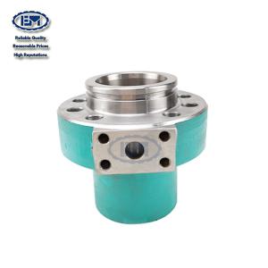 SK135SR-2 SK140L-8S Excavator Assembly Cover Rod Bucket Cylinder Head YY01V00055