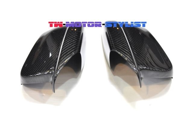 Случай зеркала волокна углерода стороны F10