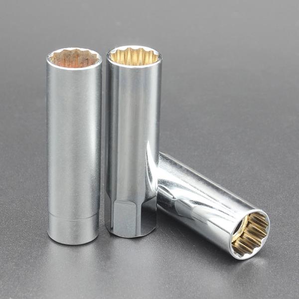 12 Pt 3/8 Dr 14mm Super Thin Walled Magnetic Spark Plug Socket for  BMW & MINI