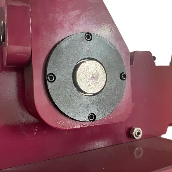 Автоматический лить машина заливки формы 380V низкого давления с плавя печью