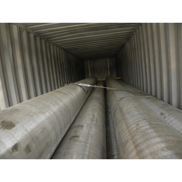 High Pressure Seamless Alloy Steel Tube P92 56 Inch OD Heat Resistant Long Lifespan