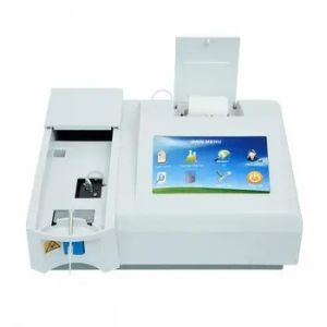 Medical Clinical Chemistry Analyzer Portable Semi Automatic Biochemistry Analyzer