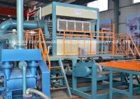 As técnicas avançadas Egg a máquina da bandeja, tipo giratório máquina de molde HR-2000~HR-8000 da polpa