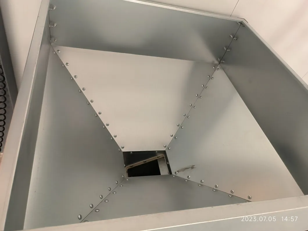 Quick Cleaning Automatic Pan Feeding System For Broiler Poultry Farms