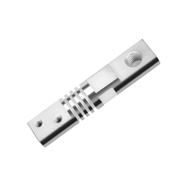 Ultra Precision 0 01mm Silver Plated Solder Pins High Current EV Grade Automotive Connector