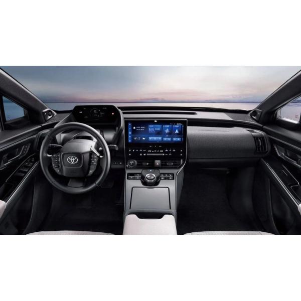 Toyota Bz4X Electric Car 2023 Energy Pure Electric SUV 5 Seats Mileage ≤10000 km