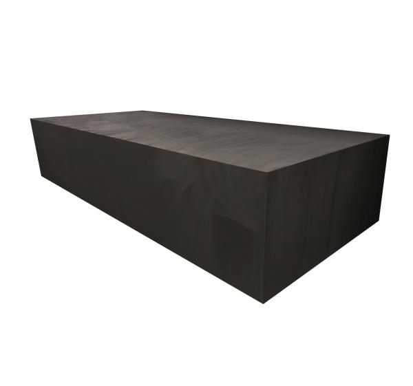 1650*650*350 Isostatic Graphite Blocks for Sale