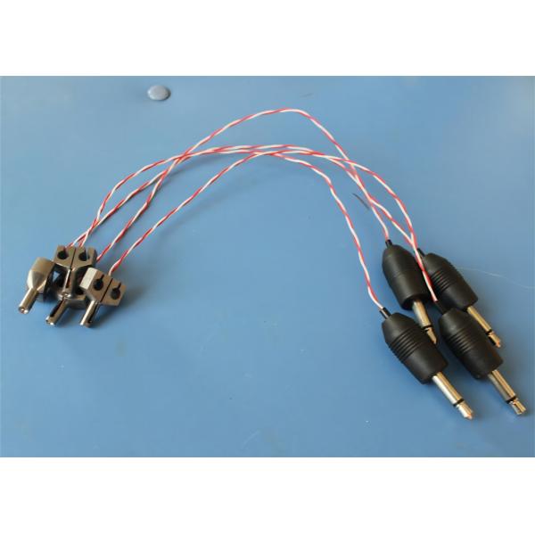 Handheld Pulse Plastic Heat Staking Head Single Point Heat Staking Tool