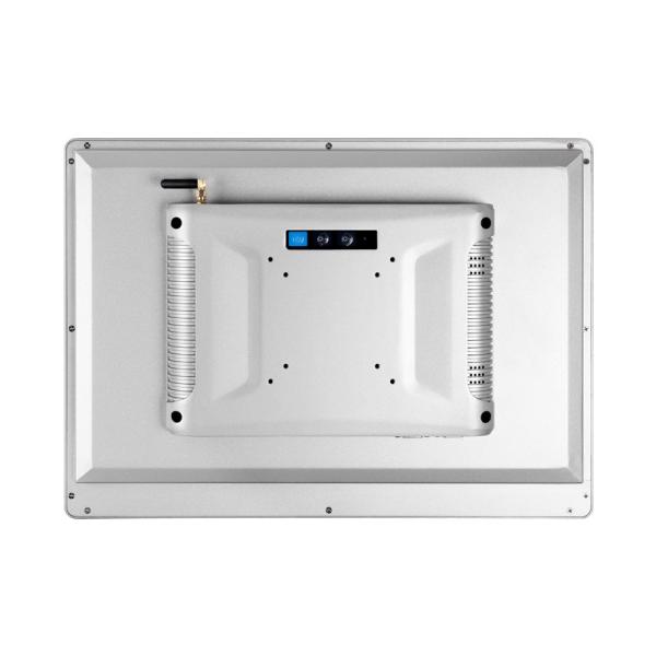 IP65 Waterproof Industrial Touch Screen Panel 17.3'' 1920*1080 Resolution For CNC